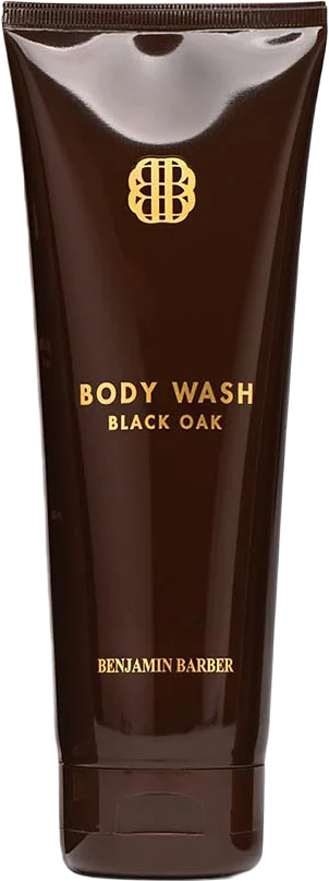 Black Oak Body Wash