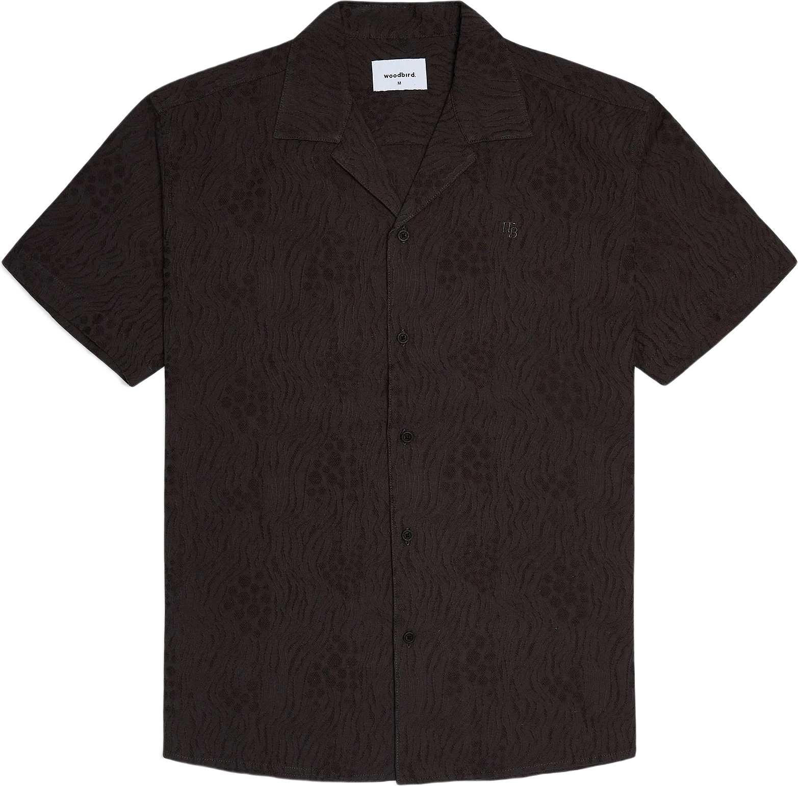 Kano Jacquard Shirt