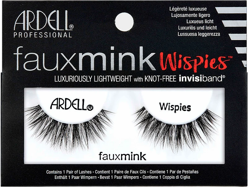 Faux Mink Wispies