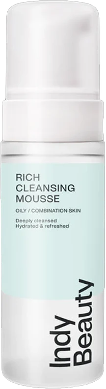 Rich Cleansing Mousse