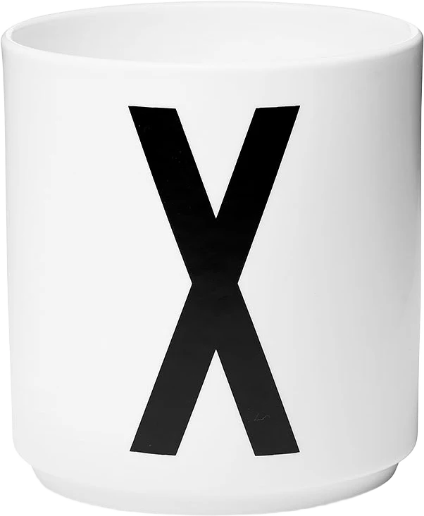 Mugg Porcelain, A-Z