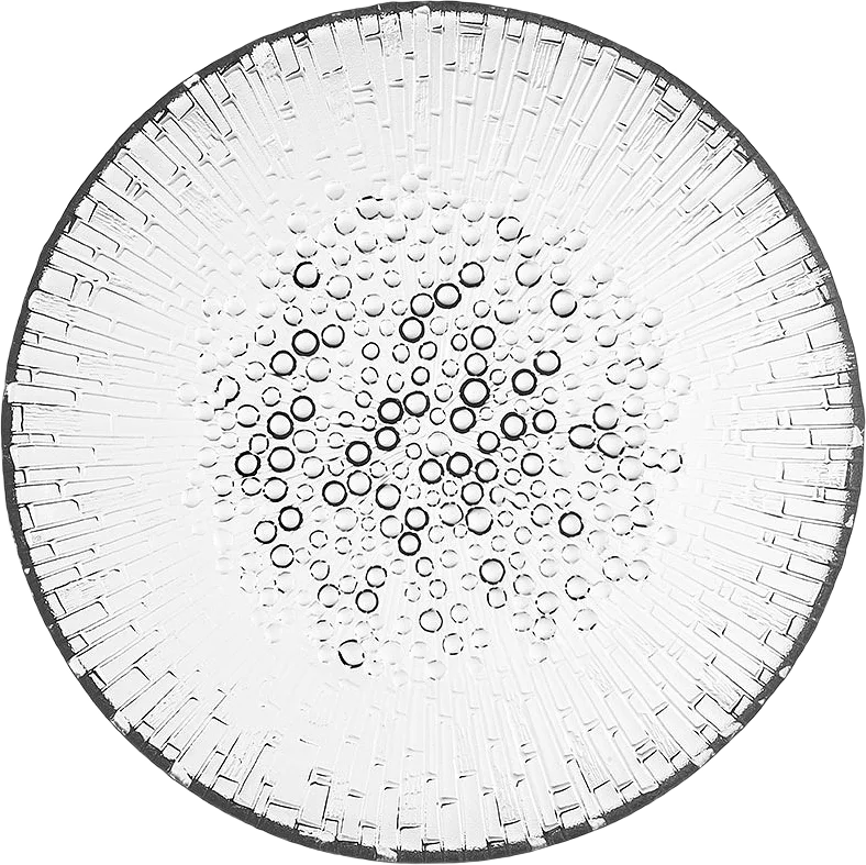 Tallrik Ultima Thule, Ø19 cm