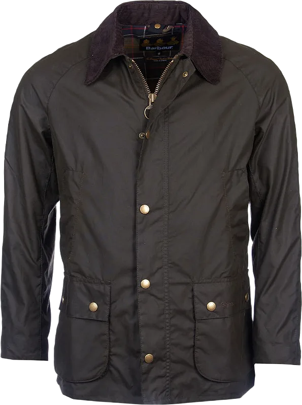 Ashby Wax Jacket