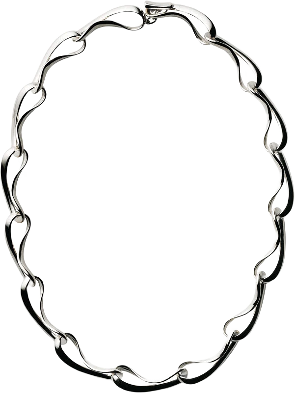 Halsband, Infinity, Sterling Silver