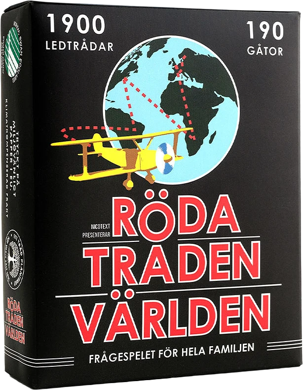 Röda Tråden Världen