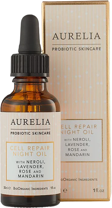 Cell Repair Night Oil