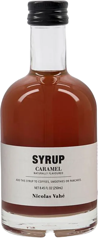 Syrup, Caramel