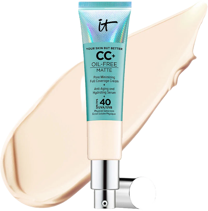 CC+ Cream SPF50 Oil-Free