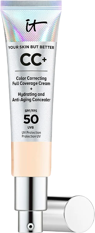 CC+ Cream SPF50