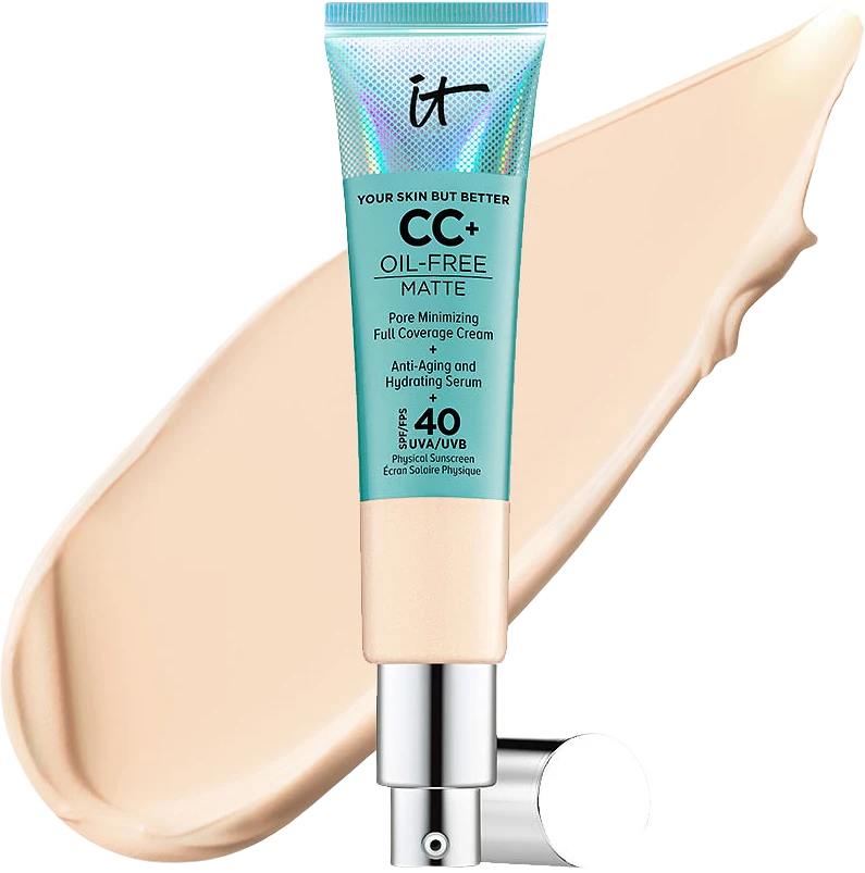 CC+ Cream SPF50 Oil-Free