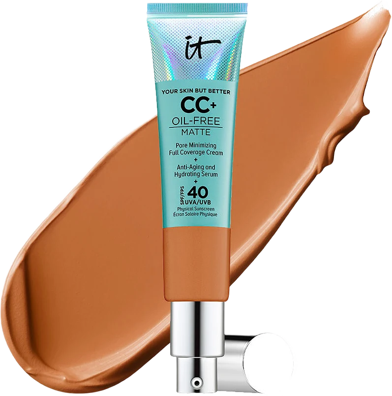 CC+ Cream SPF50 Oil-Free