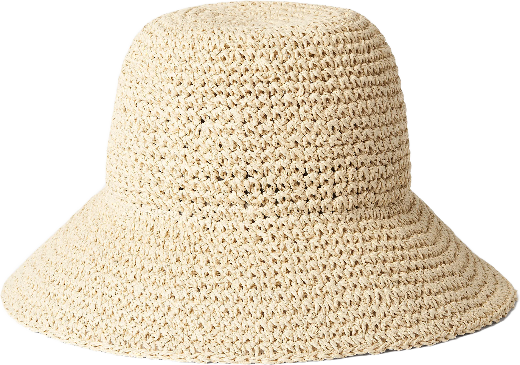 Stråhatt SLOUCHY