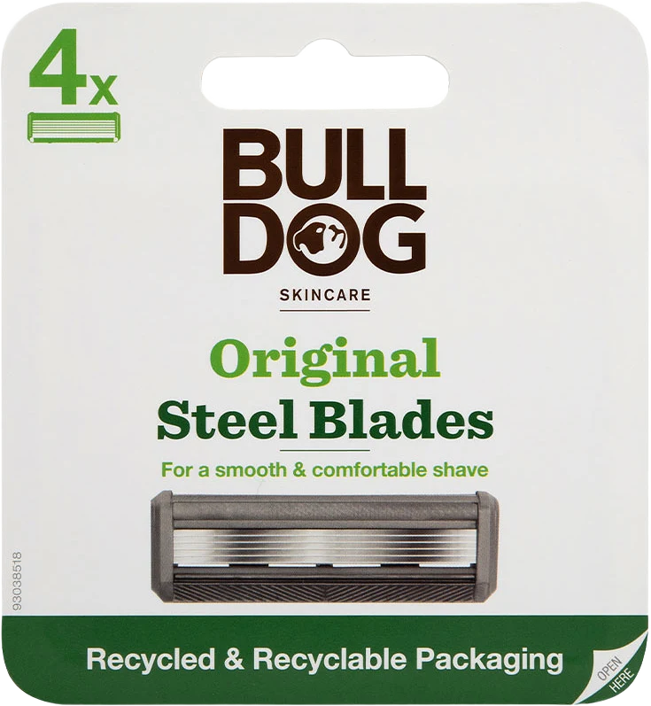 Original Steel Blades