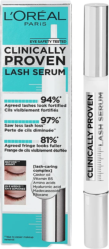 Clinically Proven Lash Serum