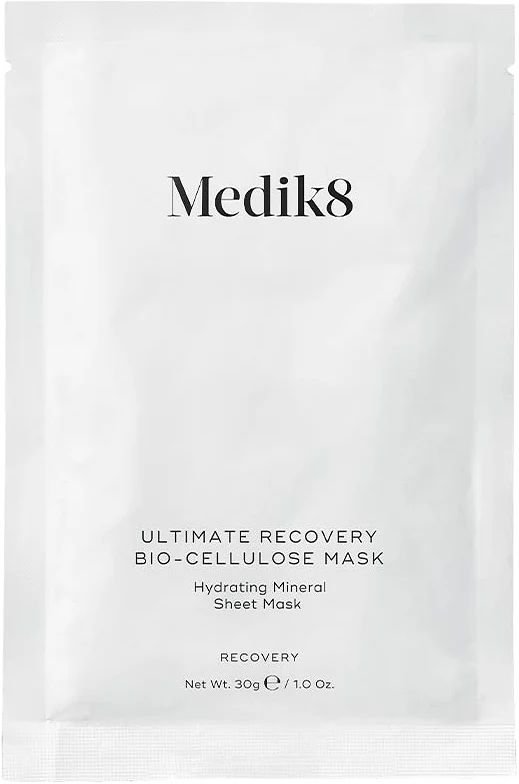 Ultimate Recovery Bio Cellulose Mask, 6 ark