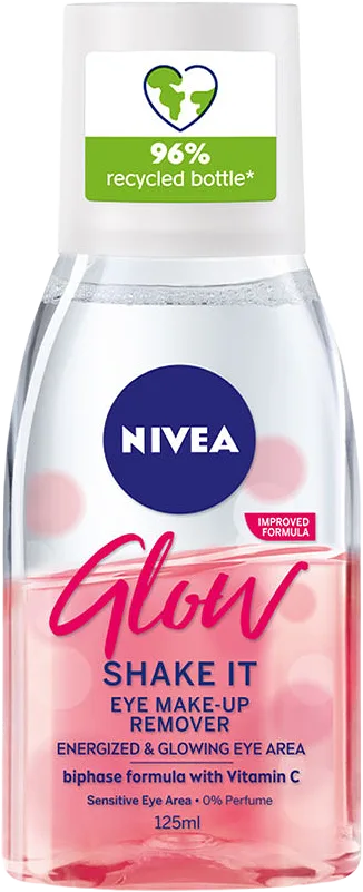 Glow Eye Make-up remover