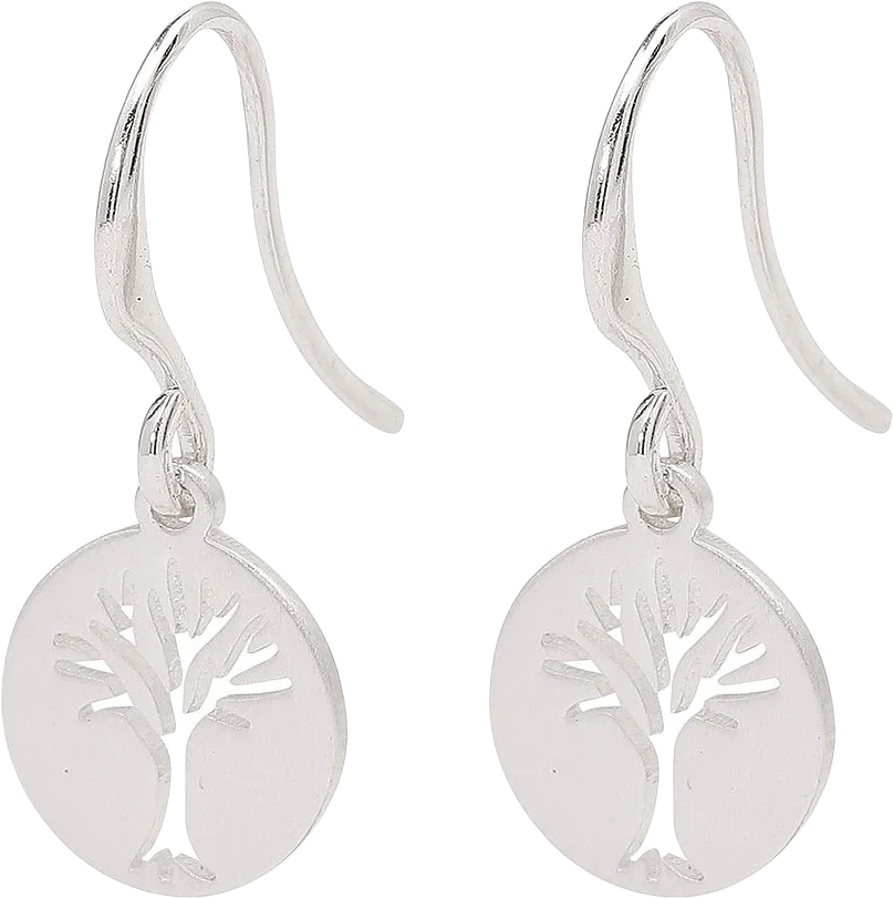 Örhängen, Elin Silver Plated