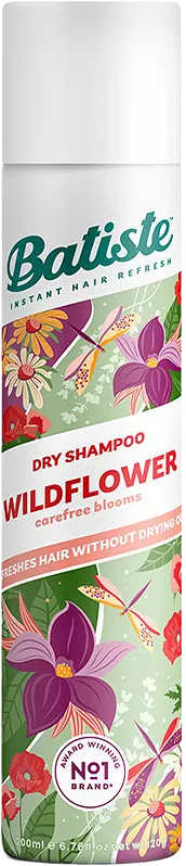 Dry Shampoo Wildflower