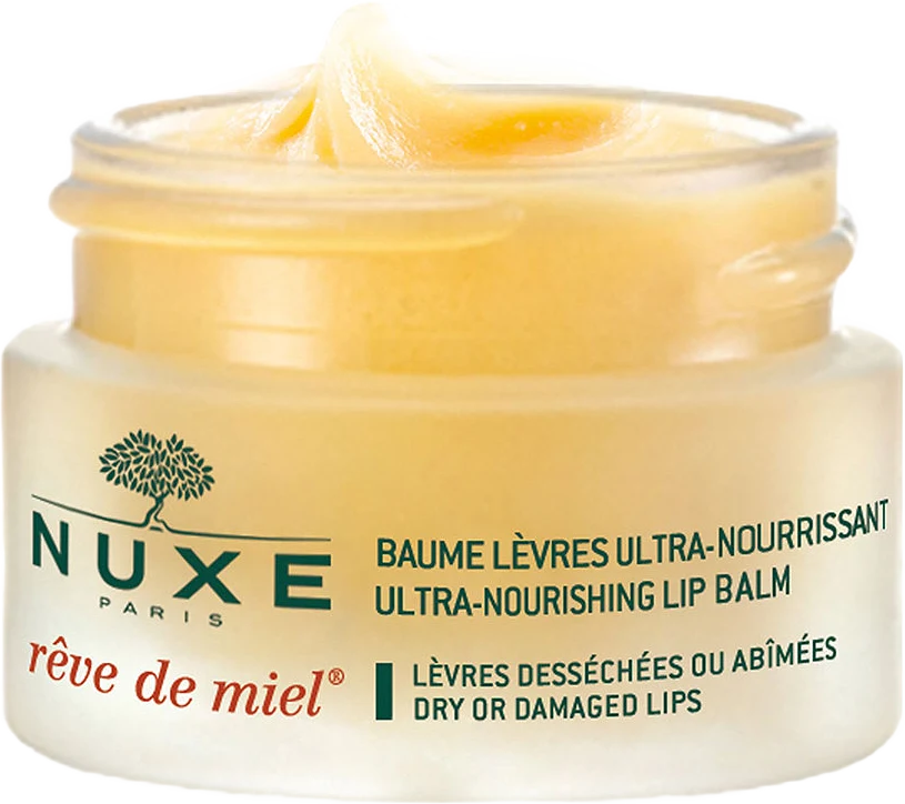 Rêve de Miel Ultra-Nourishing Lip Balm