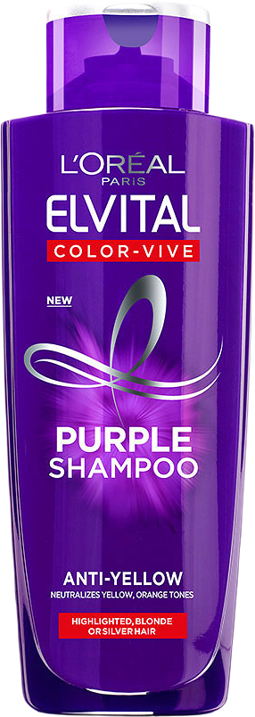 Colorvive Purple Shampoo