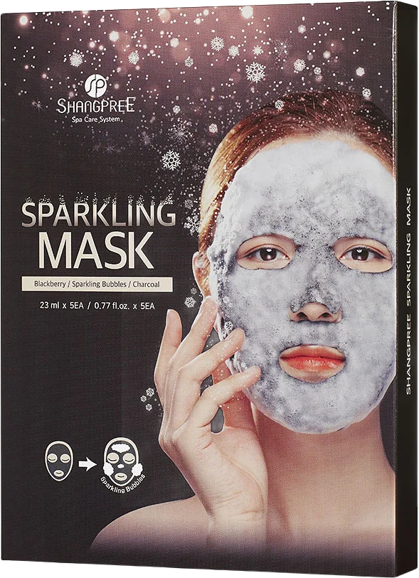 Sparkling Sheet Mask 23ml