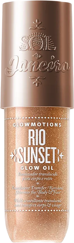 Glowmotions - Rio Sunset Body Oil