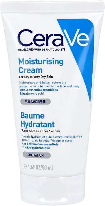 Daily Moisturising Cream fuktgivande kräm