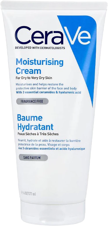 Daily Moisturising Cream fuktgivande kräm