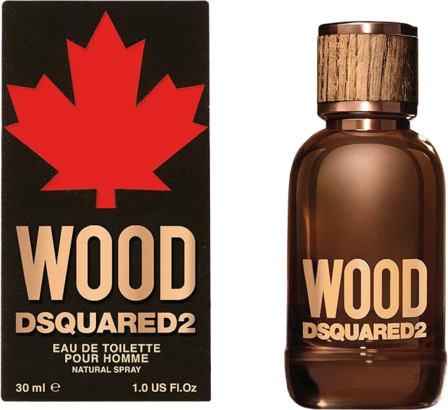 Wood Pour Homme EdT