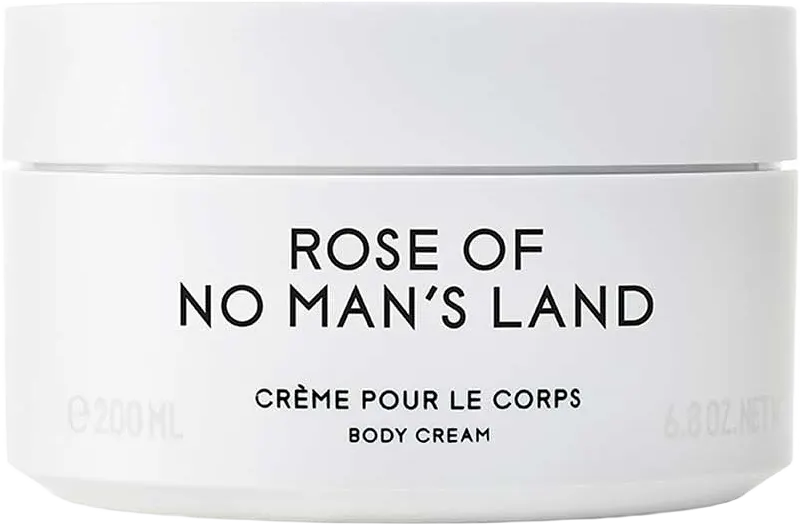 Body Cream Rose Of No Mans Land