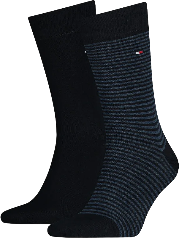 Small Stripe Sock 2-pack