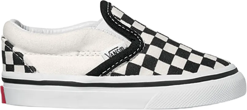 Tygsko Classic Slip-On