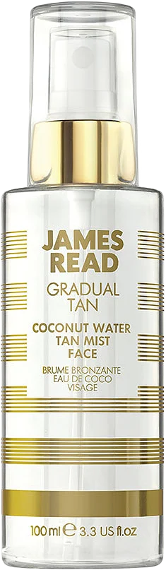 Coconut Tan Mist Face Self tan