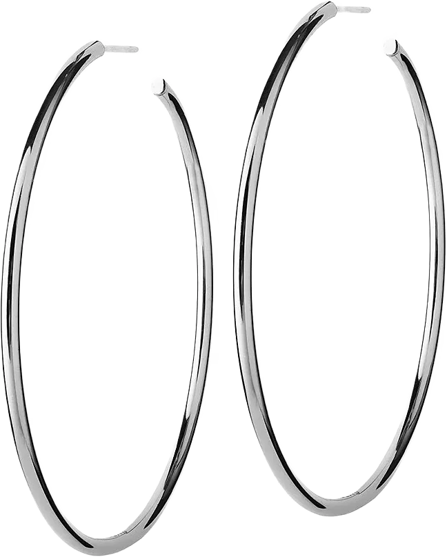 Hoops Earrings Large