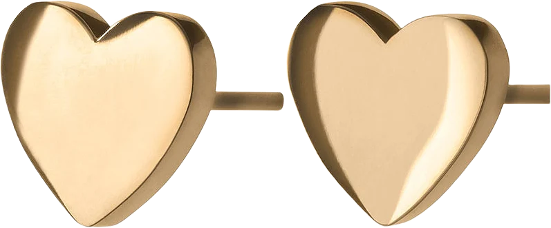 Pure Heart Studs