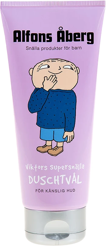 Viktors Supersnälla Duschtvål