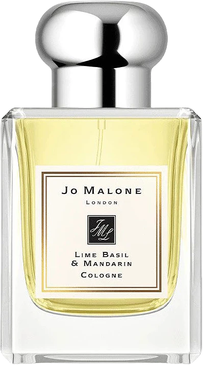 Lime Basil & Mandarin Cologne