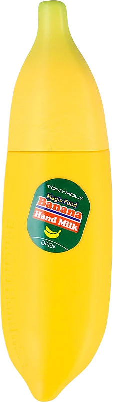 Magic Food Banana Hand Milk 45ml