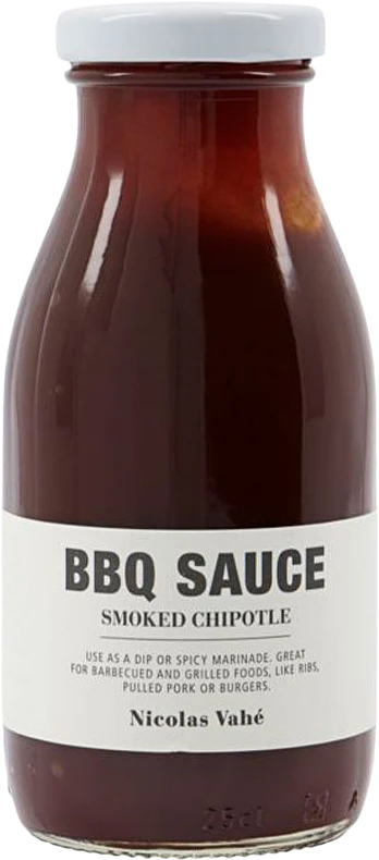 Barbecue Sauce, Smoked Chipotle