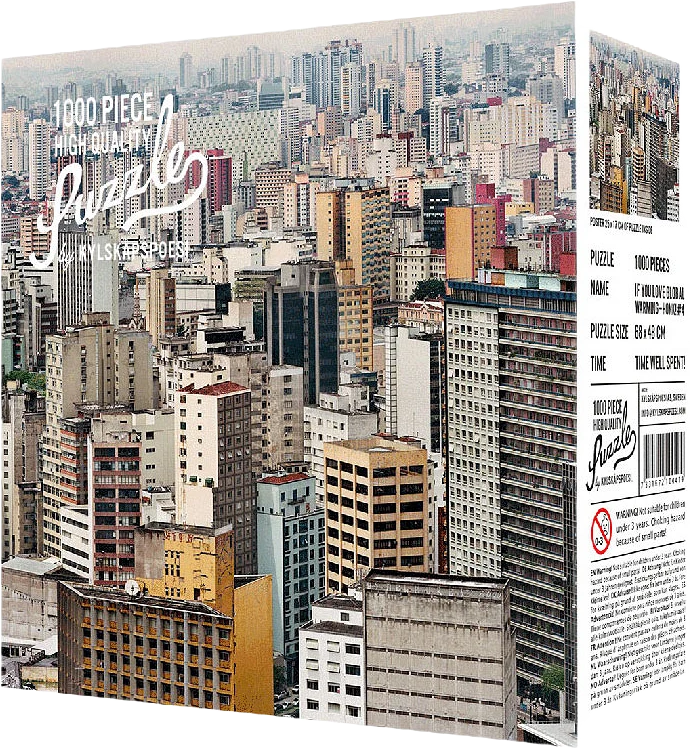 Pussel, Sao Paulo