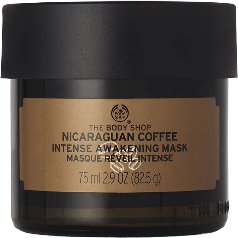 Nicaraguan Coffee Intense Awakening Mask