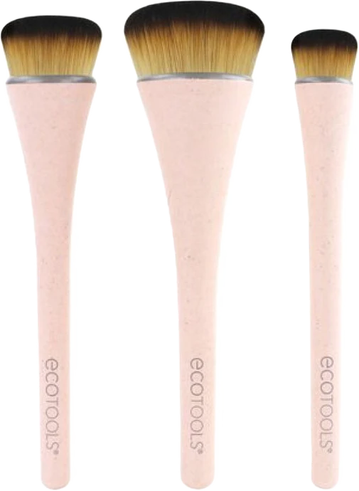 360 Ultimate Blend Makeup brushes