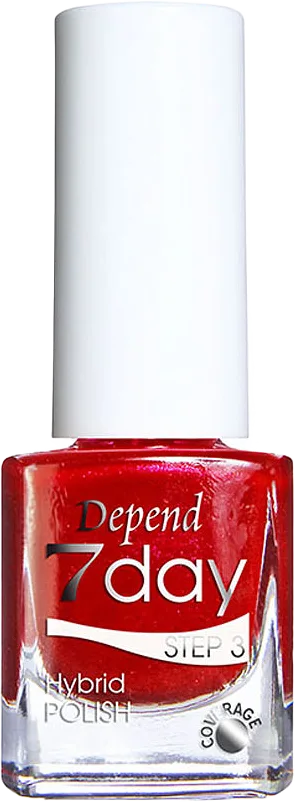 7day Nailpolish