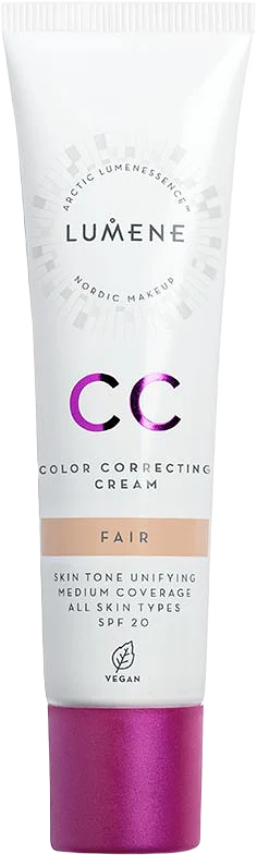 CC Color Correcting Cream SPF 20