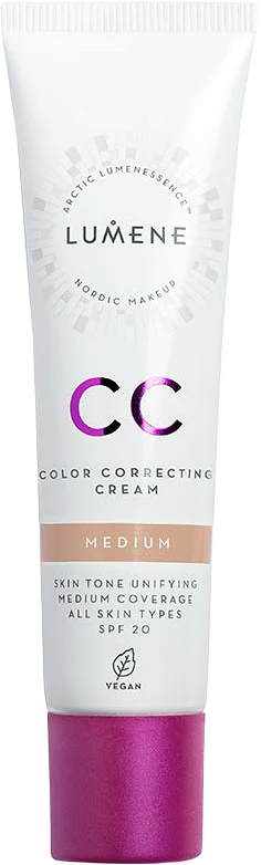 CC Color Correcting Cream SPF 20