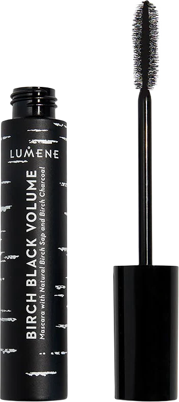 Birch Black Volume Mascara