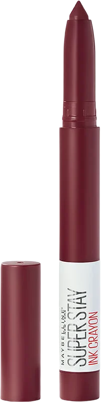 Superstay Ink Crayon Lipstick