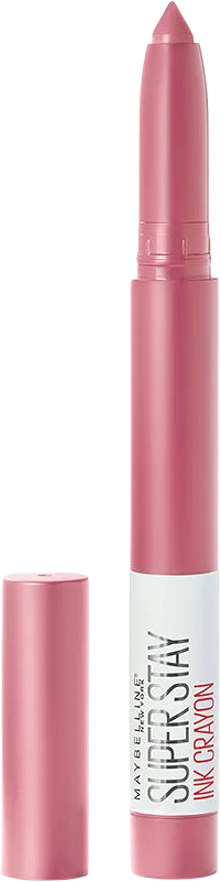 Superstay Ink Crayon Lipstick