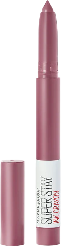 Superstay Ink Crayon Lipstick