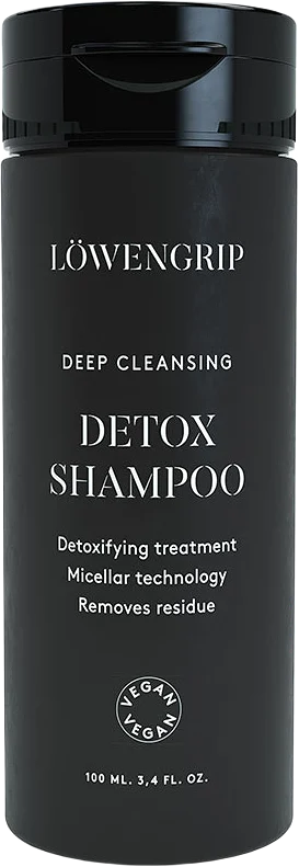 Deep Cleansing - Detox Shampoo 100ml